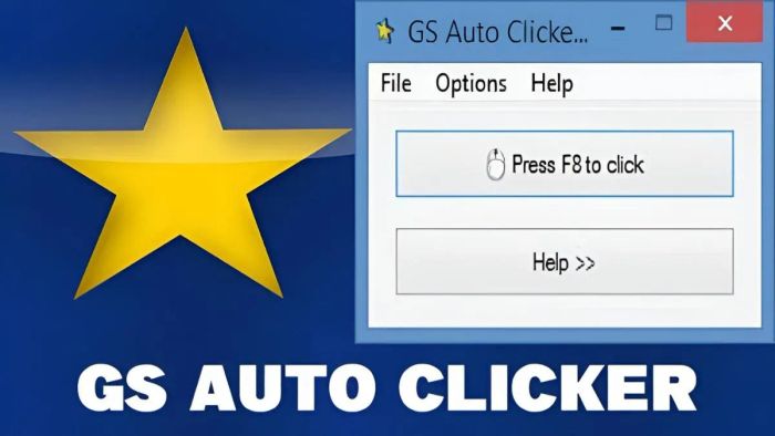 Hướng dẫn tải xuống Auto Click 3.14