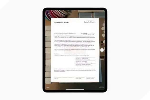 iPad Pro phiên bản tiếp theo dự kiến sẽ trang bị hệ thống camera trước kép