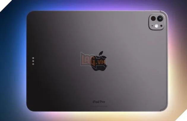 Dòng iPad Pro tiếp theo có khả năng sẽ được trang bị camera selfie kép