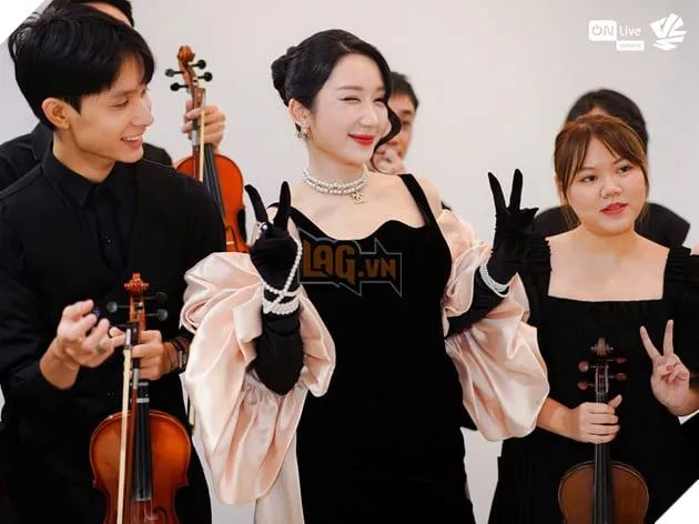 ON Live VCS 2025: Không Gian Cuồng Nhiệt Ngày Tranh Tài Đỉnh Cao