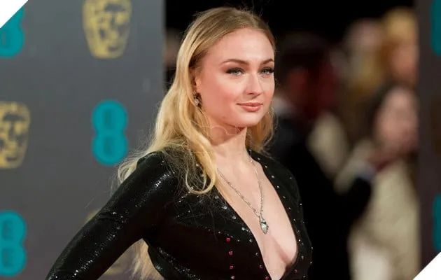 Ảnh chụp diễn viên Sophie Turner