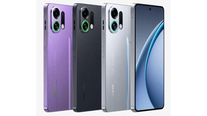 Những phiên bản màu sắc ấn tượng của OPPO K13 Turbo Pro