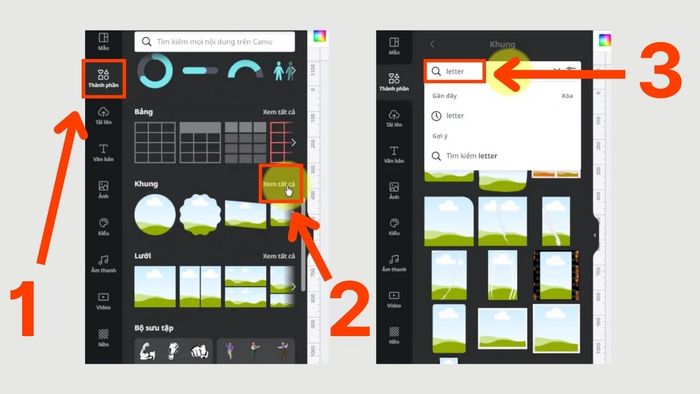 3 phương pháp đơn giản nhất để tạo chữ gradient trong Canva 1