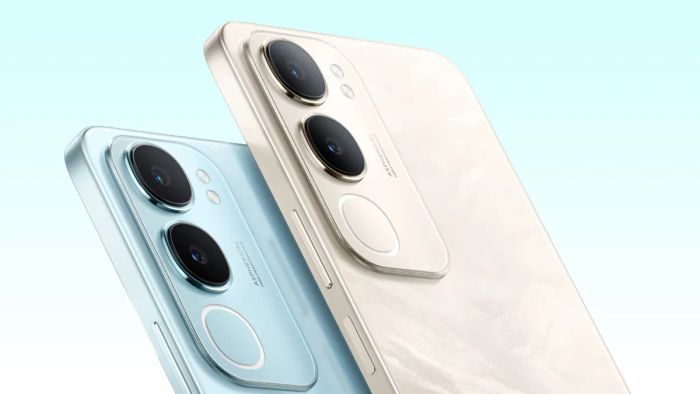 vivo Y50 5G và Y50m 5G chính thức ra mắt