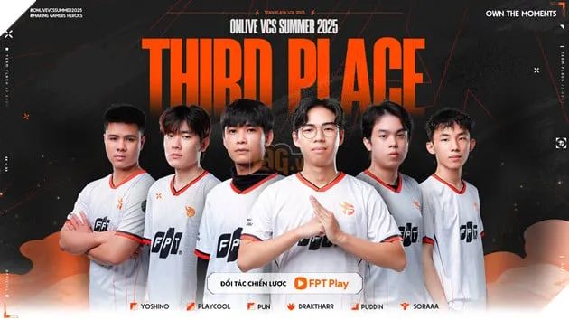 LMHT: Kết Thúc Một Kỷ Nguyên - Team Flash Nói Lời Tạm Biệt VCS