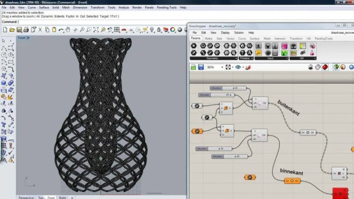 Lý do Rhino 3D trở thành phần mềm được yêu thích hàng đầu
