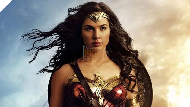 Hình ảnh đại diện của nữ siêu anh hùng Wonder Woman