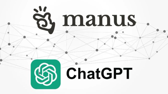 Bảng so sánh chi phí giữa Manus và
