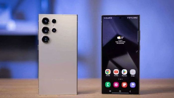 Galaxy S25