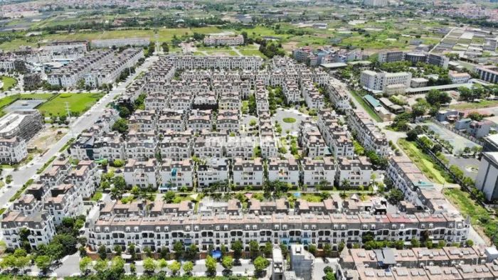 Lideco Bắc Quốc lộ 32: Phân tích toàn cảnh vị trí chiến lược, tiện ích đa dạng và tiềm năng phát triển bền vững