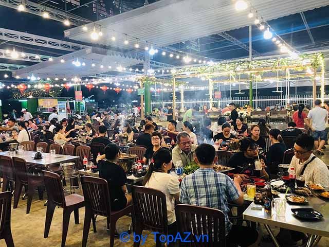 quán nhậu nổi tiếng tại quận 7