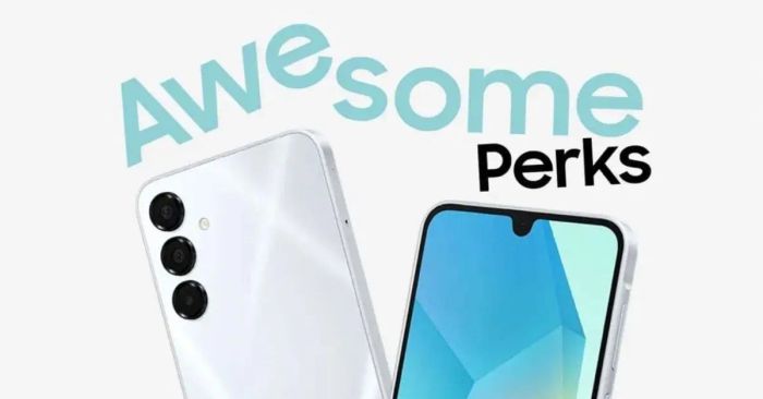 Galaxy A17