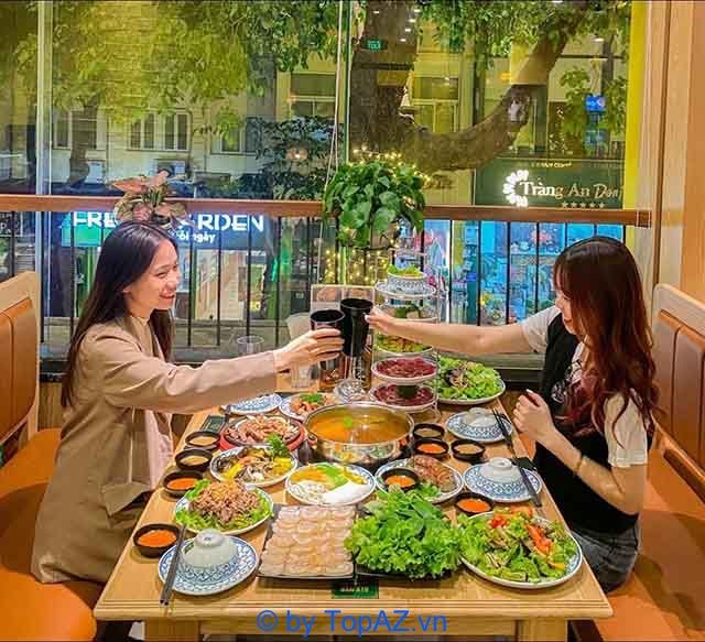 quán nhậu quận 7 thu hút nhất tại Sài Gòn