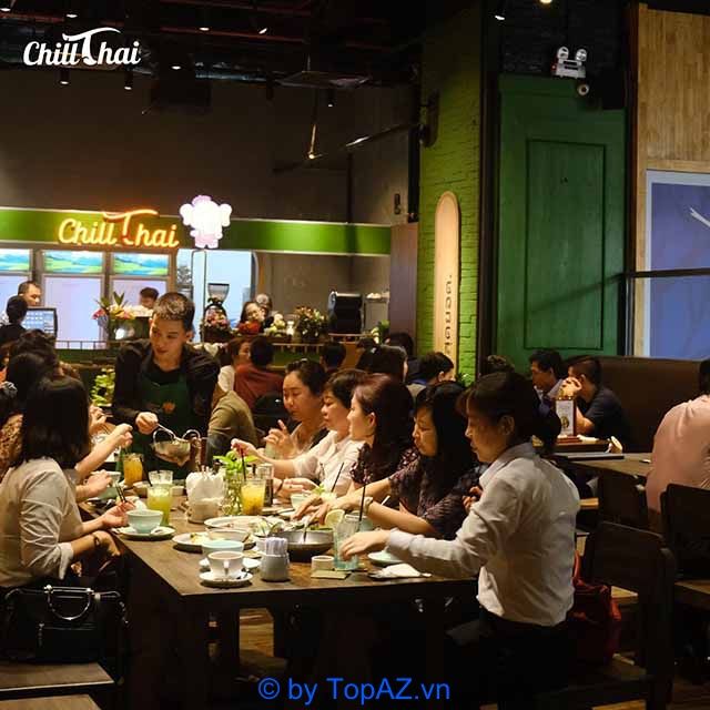 Quán nhậu quận 7 ngon bổ rẻ