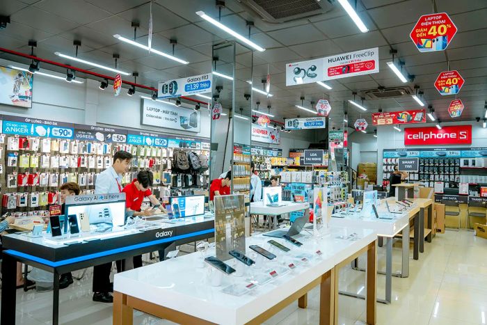 Hình ảnh minh họa: Quy trình đổi trả pin dự phòng Anker tại CellphoneS