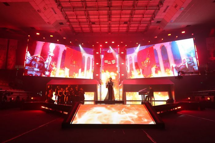 Ngôi vương ON Live VCS 2025 thuộc về Saigon Dino, đánh dấu màn kết hoàn hảo cho chuỗi sự kiện offline Hoa Linh Kỳ Hội