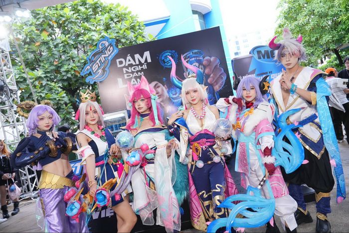 Saigon Dino chính thức đăng quang ON Live VCS 2025, khép lại thành công chuỗi sự kiện offline đặc sắc Hoa Linh Kỳ Hội