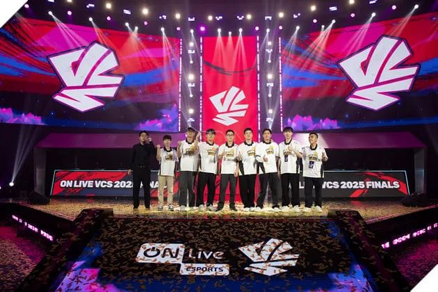 Saigon Dino thống trị trận đấu với chiến thắng 3-0 đầy thuyết phục