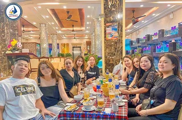 Địa chỉ nhậu nổi tiếng trên đường Nguyễn Tri Phương quận 5 với hải sản tươi ngon