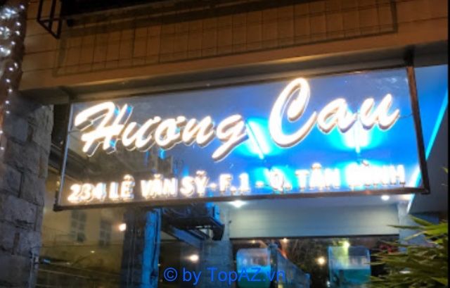 địa điểm nhậu nổi tiếng đường lê văn sỹ