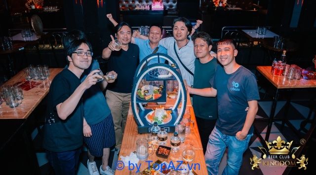 quán nhậu lê văn sỹ ngon
