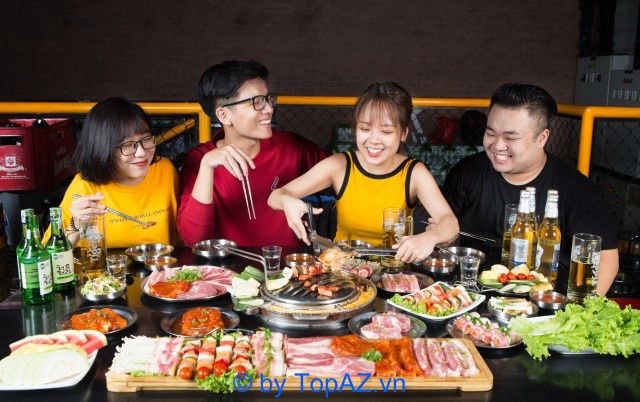 quán nhậu lê văn sỹ ngon