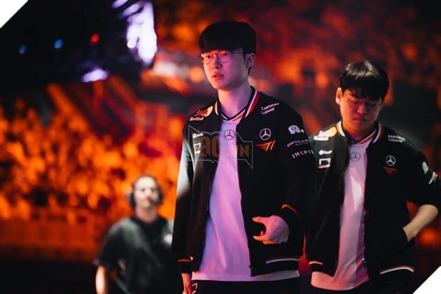 Faker - Bằng chứng hùng hồn rằng Tuổi tác không là giới hạn trong Esports 4