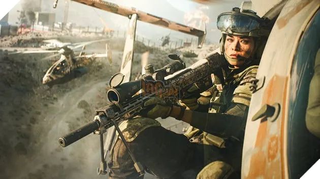 Cộng đồng game thủ hy vọng Battlefield 6 sẽ tái hiện hệ thống vũ khí đặc trưng theo từng lớp nhân vật