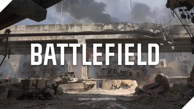 Electronic Arts vẫn chưa có thông báo chính thức về tựa game Battlefield mới nhất