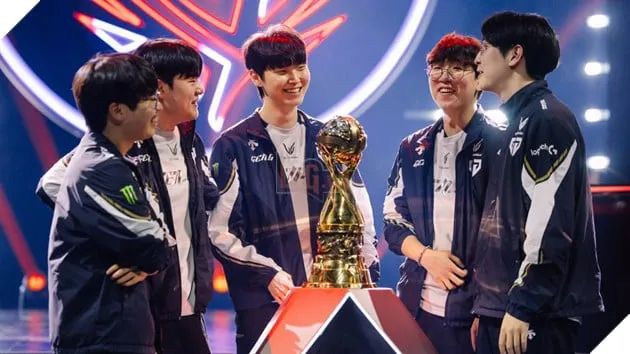 Chuỗi trận thắng dài ngày của GenG chính là minh chứng rõ ràng nhất cho sức mạnh vượt trội
