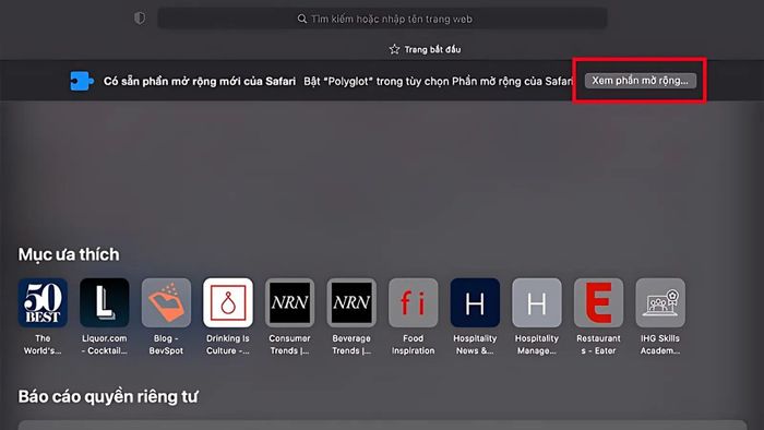 Cẩm nang hướng dẫn chi tiết cách cài đặt và tận dụng tối đa các Extensions Safari