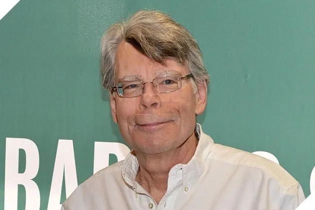 Chân dung nhà văn Stephen King