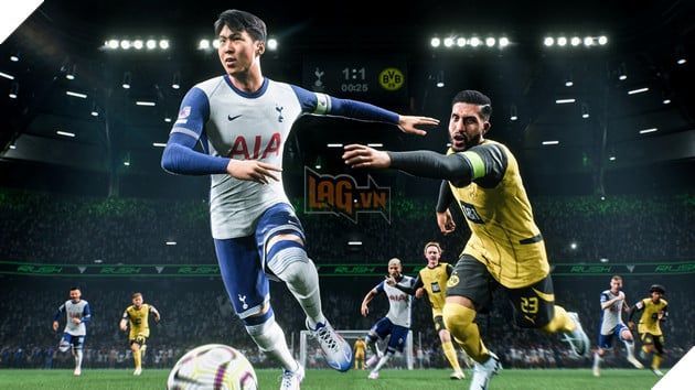 Sự Kiện EA Sports FC 24 Bị Gỡ Khỏi Các Cửa Hàng Online Gây Chấn Động