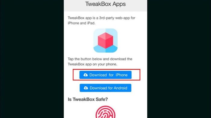 Quy trình cài đặt Minecraft 1 21 50 trên iPhone/iPad