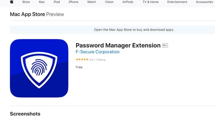 Password Manager - Giải pháp lưu trữ thông tin đăng nhập bảo mật hàng đầu