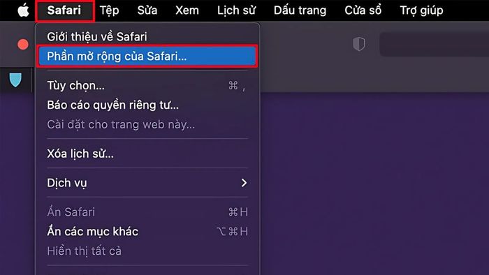 Cách cài đặt và sử dụng Extensions Safari đạt hiệu quả cao nhất