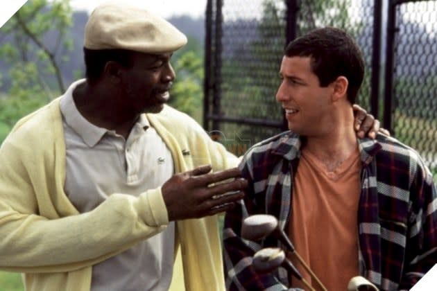 Những thước phim đáng nhớ từ Happy Gilmore