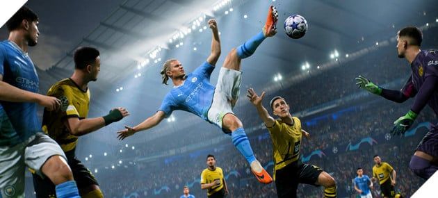 EA Sports FC 24 Bị Gỡ Khỏi Các Cửa Hàng Trực Tuyến Một Cách Đầy Bí Ẩn
