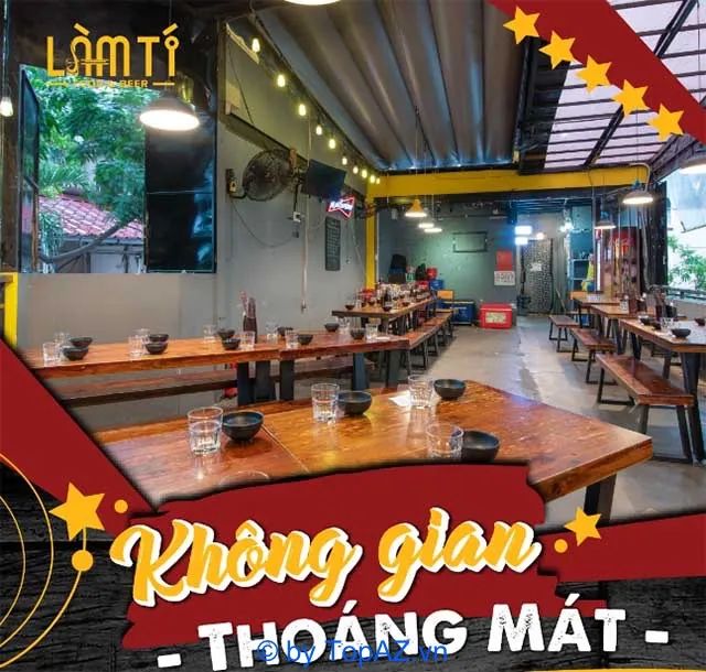 Làm Tí - Food & Beer