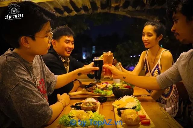 Du Mục Rooftop Craft Beer