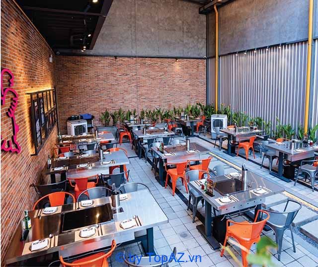 địa điểm nhậu ngon nổi tiếng đường Phan Xích Long Phú Nhuận