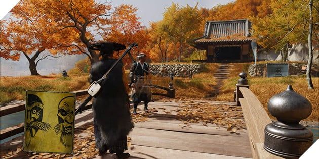 Dự kiến thời lượng chiến dịch Ghost of Yotei sẽ tương đồng với phần tiền truyện