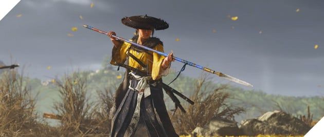 Phần chơi chính Ghost of Yotei dự kiến giữ nguyên thời lượng như bản gốc