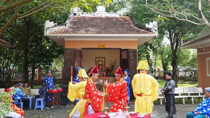 những lễ hội đặc sắc nhất Bình Dương