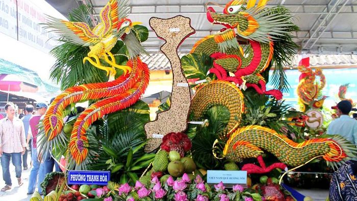 những lễ hội đặc sắc nhất Bình Dương