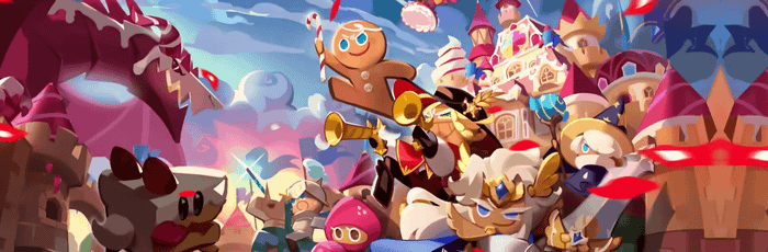 Điểm Danh 5 Vị Thần Thú Đáng Sợ Nhất Ở CookieRun: Kingdom
