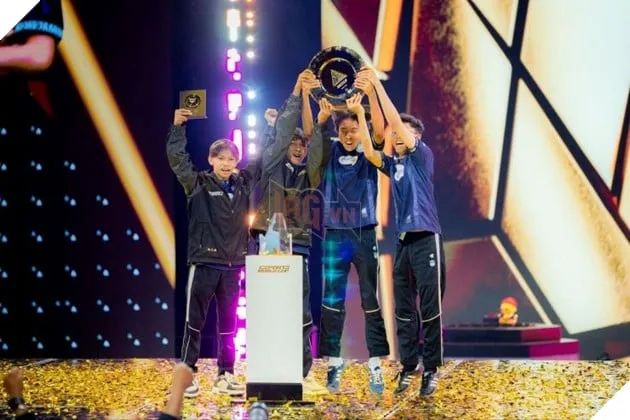 EVOS Divine (Indonesia) đã xuất sắc đăng quang tại Free Fire Esports World Cup 2025, khép lại giải đấu với thành tích ấn tượng.