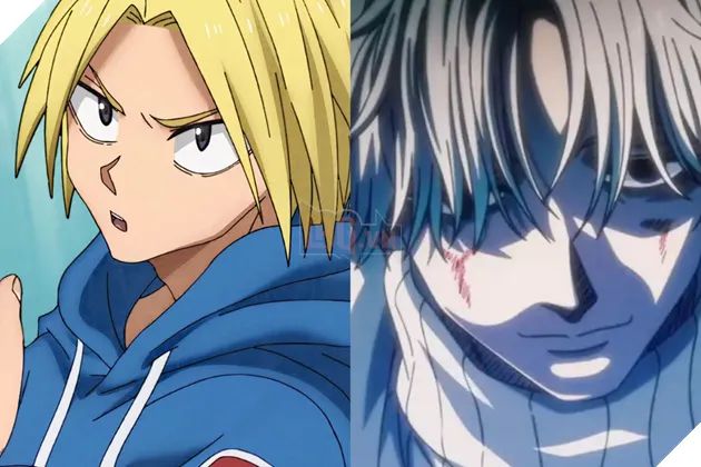 Trong lúc đối đầu với X, Shin tập trung ưu tiên bảo vệ và giải cứu những người dân vô tội.