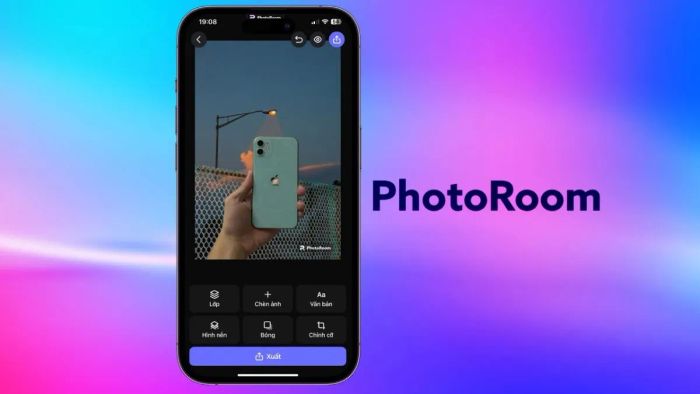 Chi tiết tính năng các gói PhotoRoom
