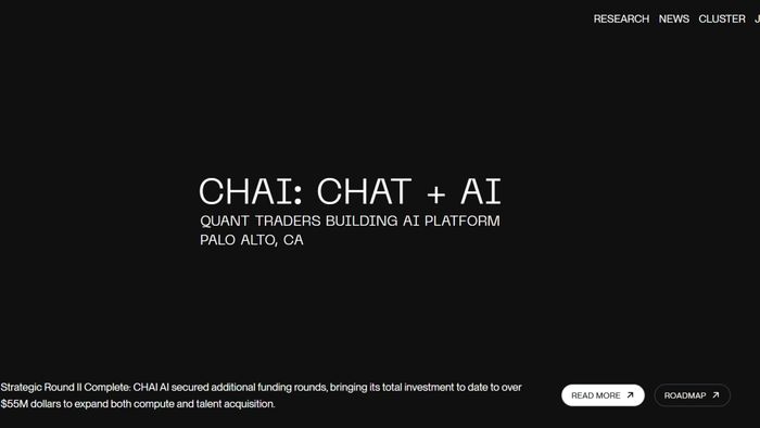 Hướng dẫn chọn gói CHAI AI phù hợp
